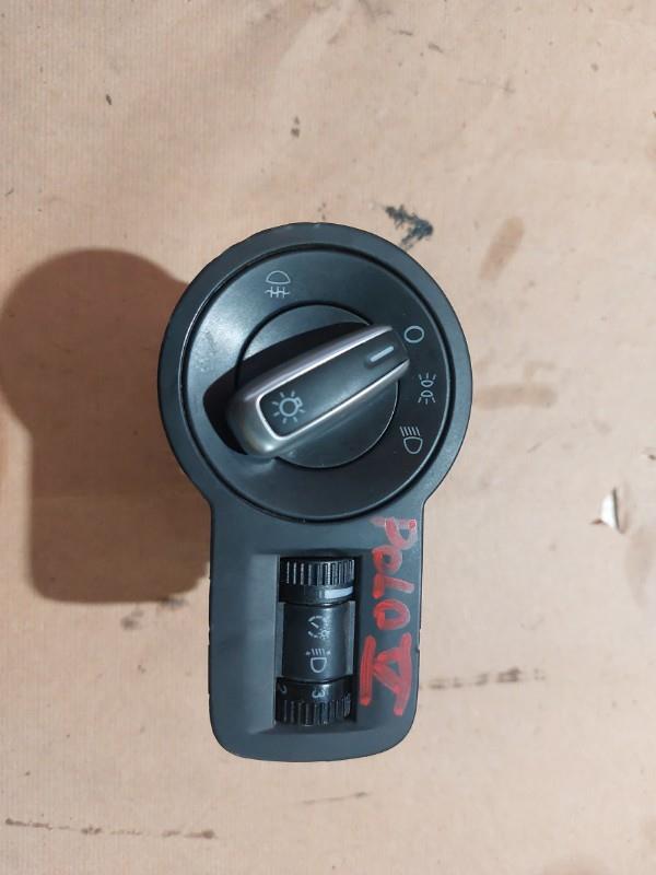 Commande de phare VOLKSWAGEN POLO 5  - 1