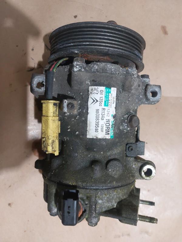 Compresseur clim CITROEN C4 PICASSO 1  - 1