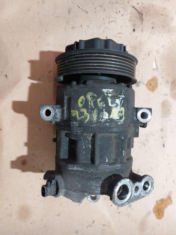 Compresseur clim OPEL CORSA D  - 1