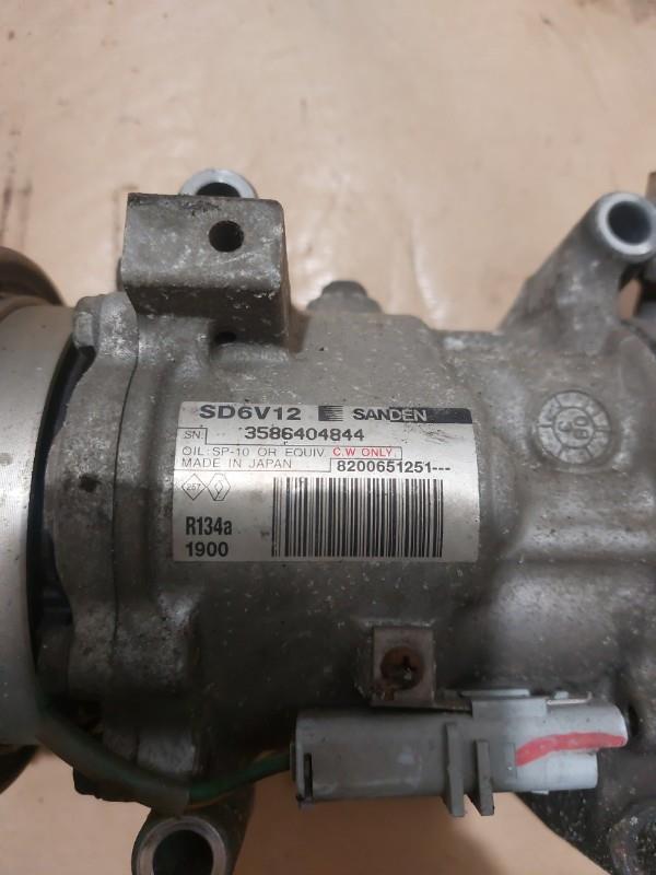 Compresseur clim RENAULT CLIO 3  - 1