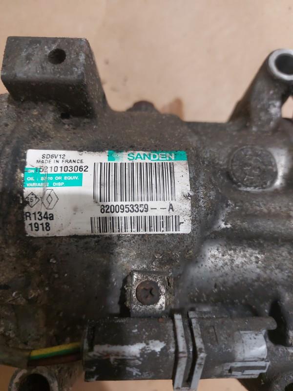 Compresseur clim RENAULT CLIO 3  - 1