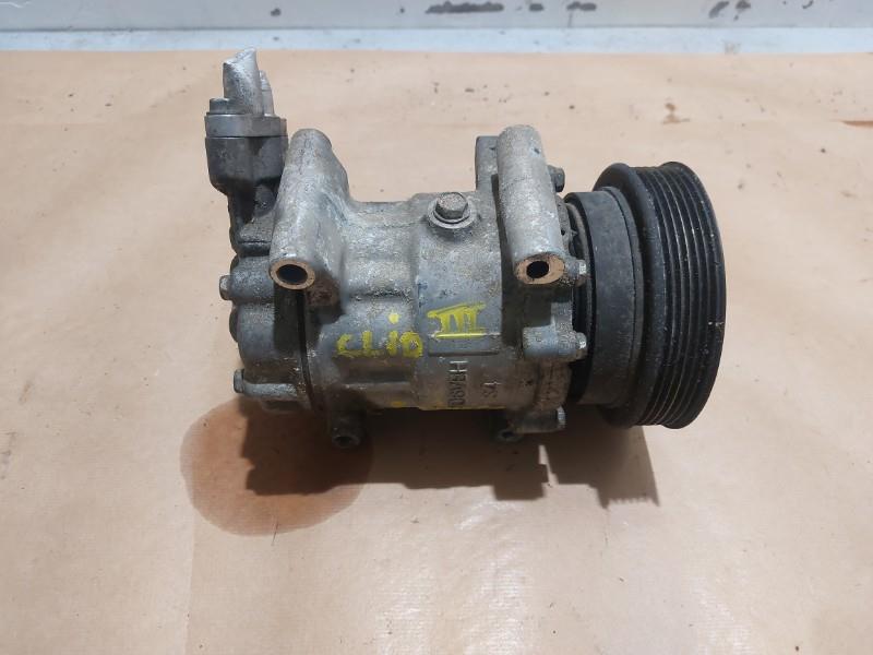 Compresseur clim RENAULT CLIO 3  - 1