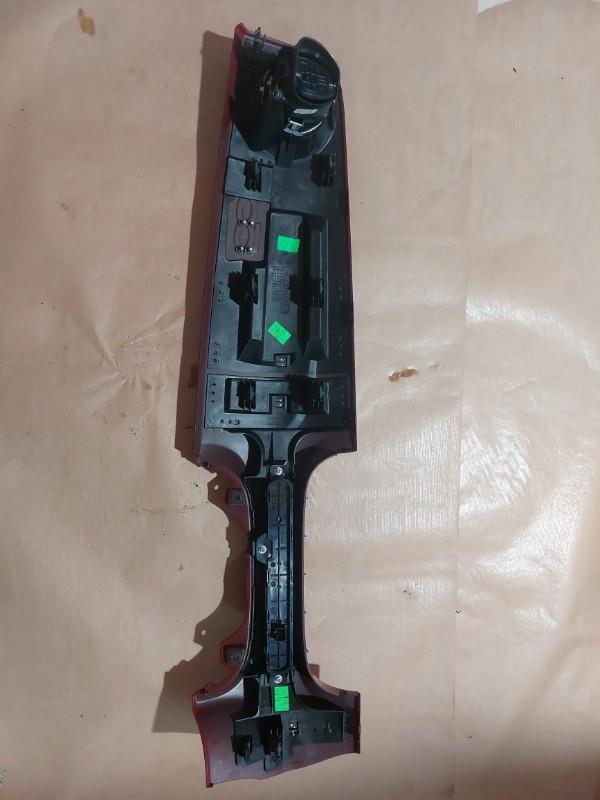 Console central (interieur plastique) FIAT 500  - 1