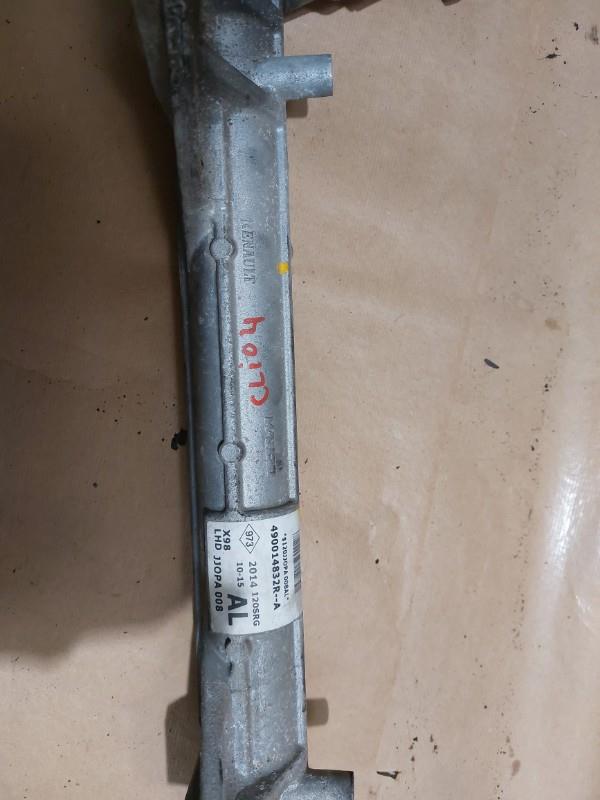 Cremaillere mecanique RENAULT CLIO 4  - 1