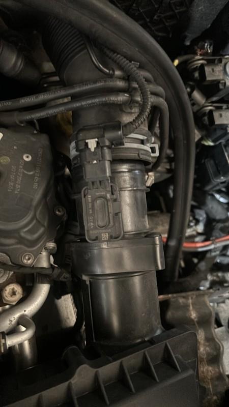 Debitmetre VOLKSWAGEN POLO 5 PHASE 2 Diesel - 1