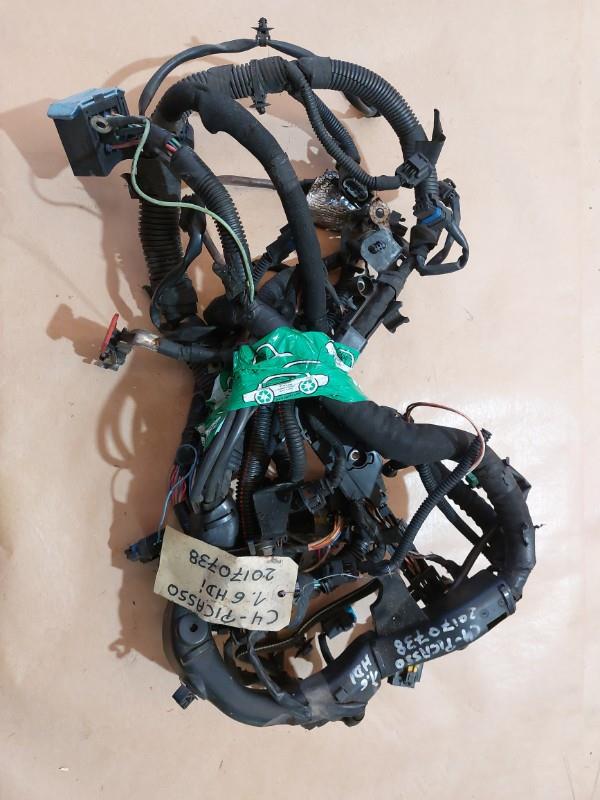 Faisceau moteur CITROEN C4 PICASSO 1  - 1