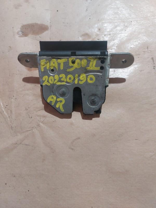 Fermeture centralisee coffre FIAT 500  - 1