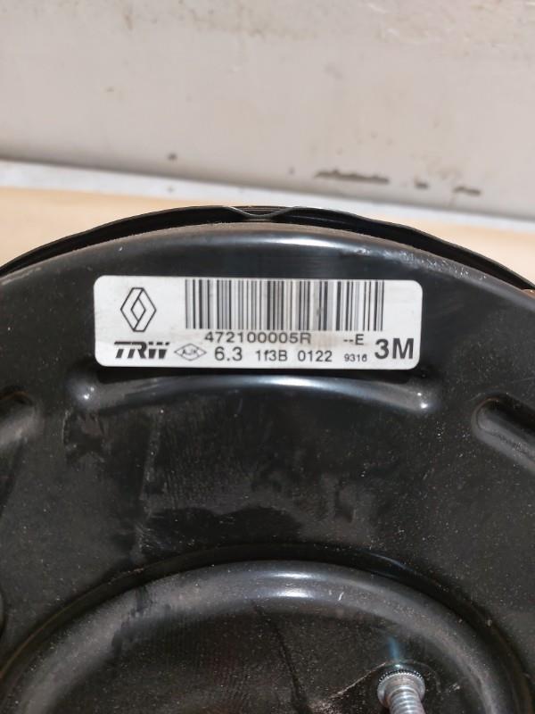 Mastervac RENAULT MEGANE 3  - 1