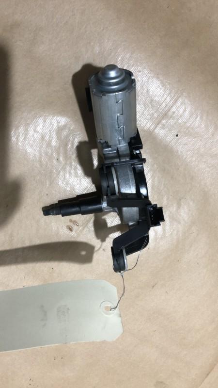 Mecanisme essuie glace arriere RENAULT MEGANE 2  - 1