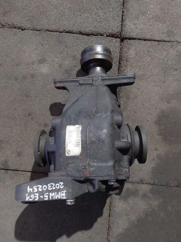 Pont (propulsion) BMW SERIE 5 E61 TOURING PHASE 2 BREAK Diesel - 1