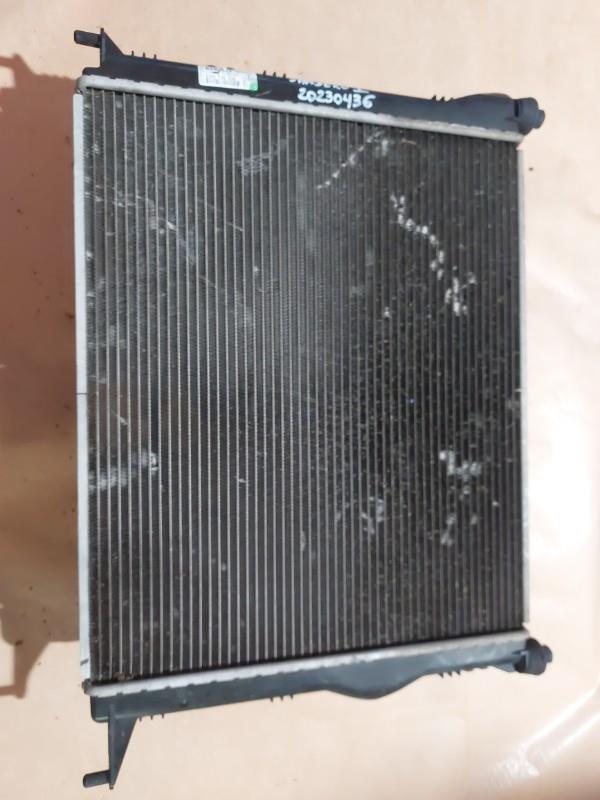 Radiateur eau DACIA SANDERO 1  - 1