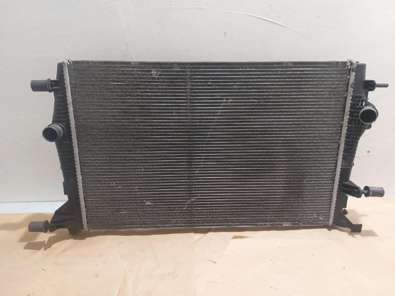 Radiateur eau RENAULT SCENIC 3  - 1