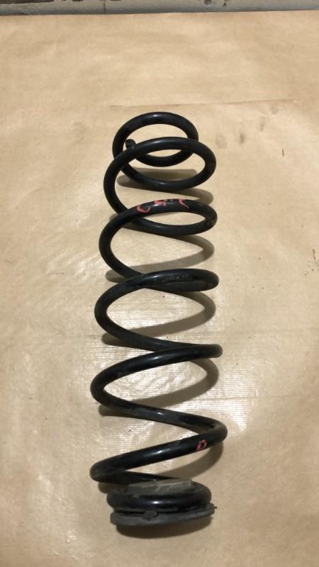 Ressort de suspension arriere CITROEN C4 2  - 1