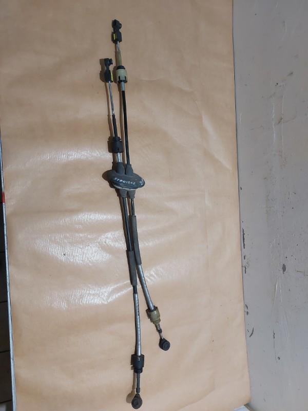 Tringlerie boite CITROEN BERLINGO 2  - 1