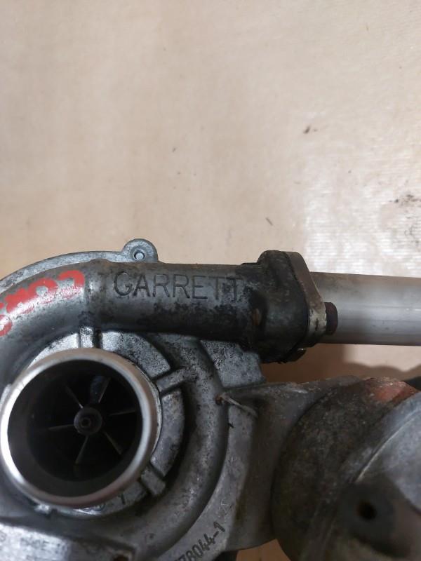 Turbo OPEL CORSA D  - 1
