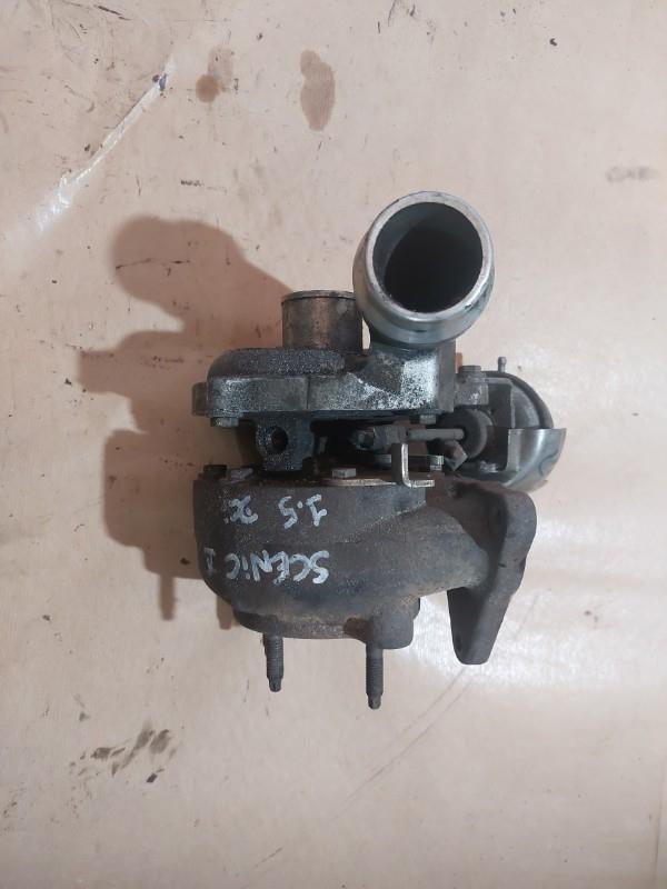 Turbo RENAULT SCENIC 2  - 1