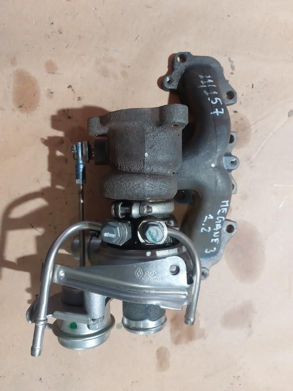 Turbo RENAULT MEGANE 3  - 1