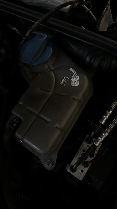 Vase d'expansion AUDI A4 2 PHASE 1 Diesel - 1