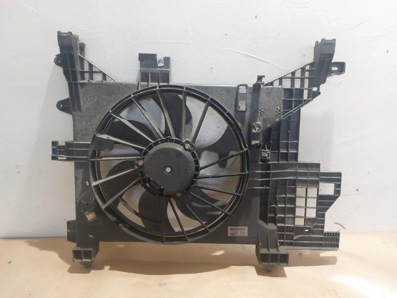 Ventilateur eau DACIA DUSTER  - 1