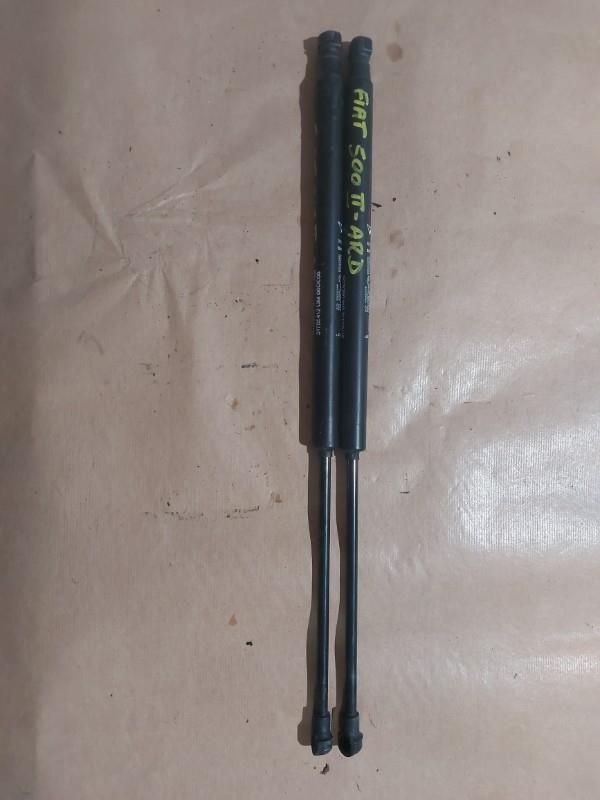 Verin de coffre FIAT 500  - 1