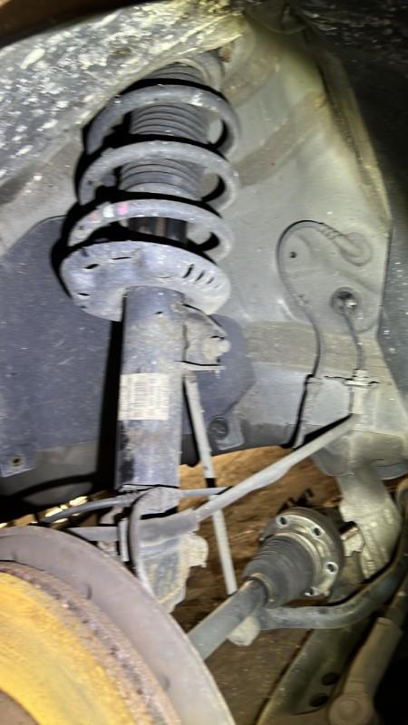 Amortisseur avant gauche AUDI A3 2 SPORTBACK PHASE 2 Diesel - 1