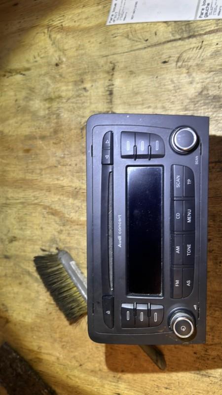 Autoradio AUDI A3 2 SPORTBACK PHASE 2 Diesel - 1