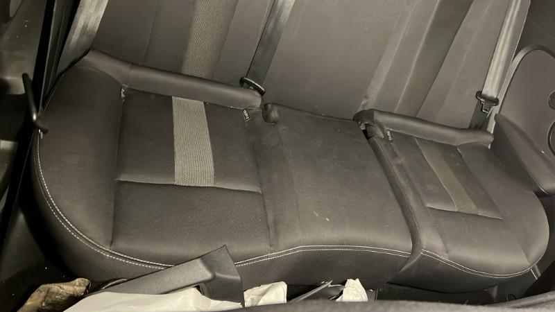 Banquette arriere RENAULT MEGANE 3 PHASE 1 COUPE Diesel - 1