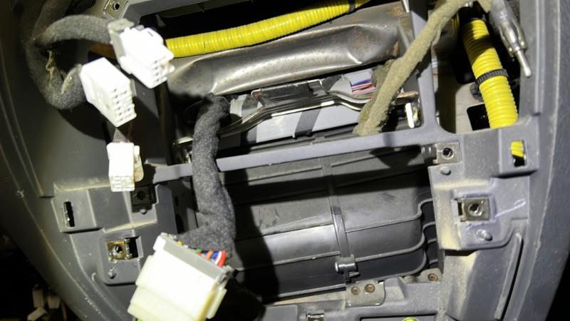 Bloc chauffage HYUNDAI TUCSON 1 Diesel - 1