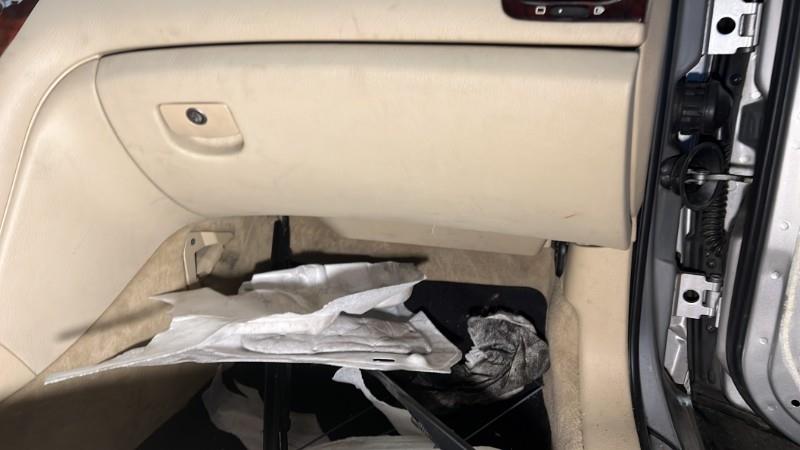 Boite a gants PEUGEOT 607 PHASE 2 Diesel - 1