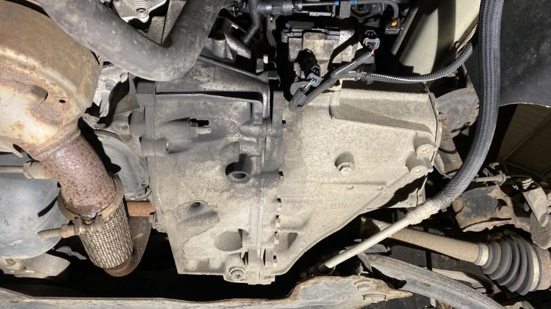 Boite de vitesses PEUGEOT 508 1 PHASE 1 Diesel - 1