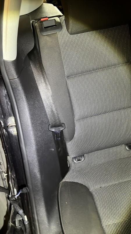 Ceinture arriere droit AUDI A3 2 SPORTBACK PHASE 2 Diesel - 1