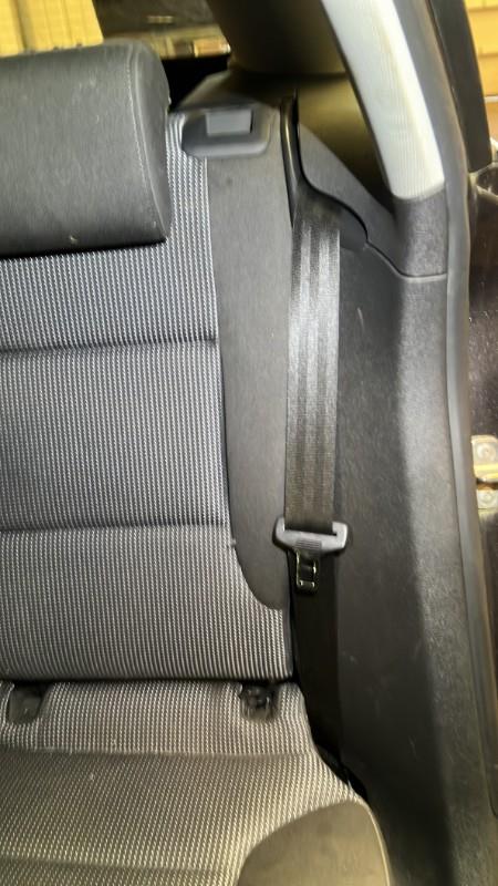 Ceinture arriere gauche AUDI A3 2 SPORTBACK PHASE 2 Diesel - 1
