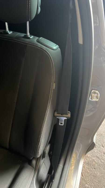 Ceinture avant gauche RENAULT MEGANE 3 PHASE 1 COUPE Diesel - 1