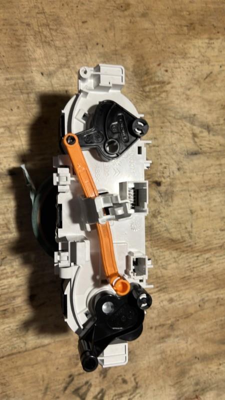 Commande chauffage PEUGEOT 208 1 PHASE 2 Diesel - 1