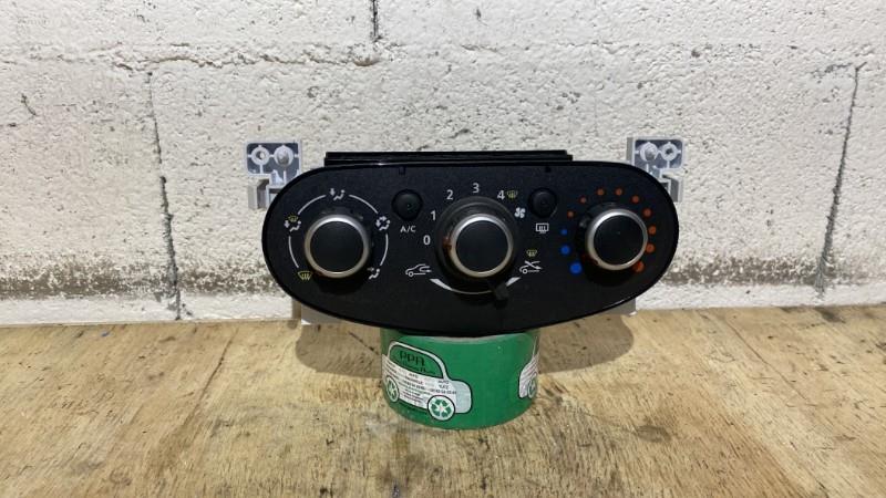 Commande chauffage DACIA DUSTER 1 PHASE 2 Diesel - 1