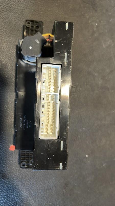 Commande chauffage HYUNDAI TUCSON 1 Diesel - 1