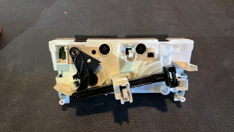 Commande chauffage PEUGEOT 308 1 PHASE 1 Diesel - 1