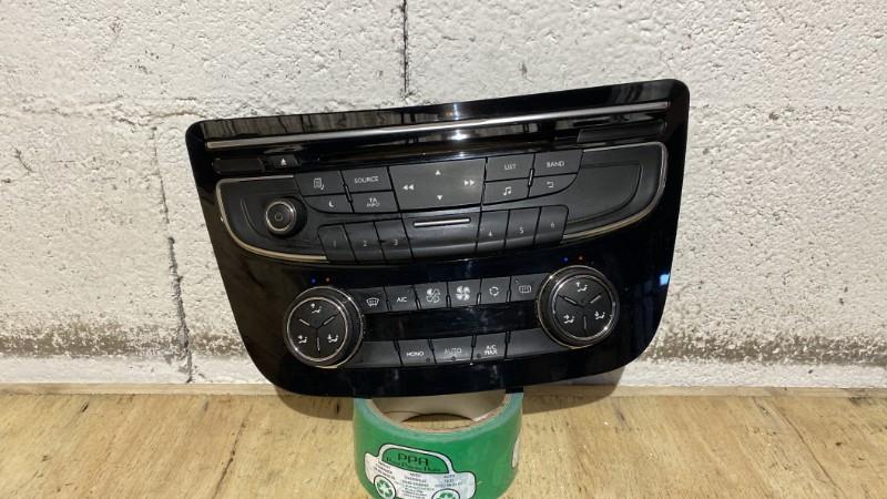 Commande chauffage PEUGEOT 508 1 PHASE 1 Diesel - 1