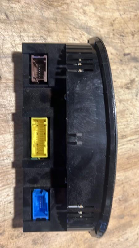 Commande chauffage PEUGEOT 607 PHASE 2 Diesel - 1