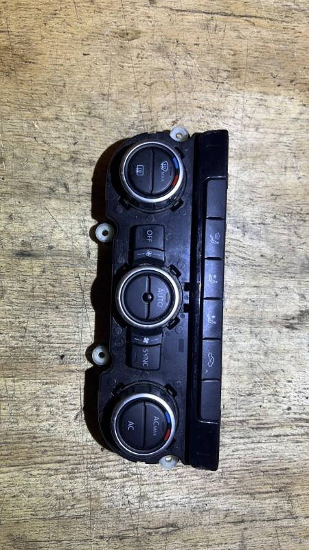 Commande chauffage VOLKSWAGEN PASSAT 6 Diesel - 1