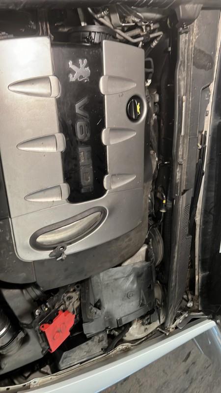 Compresseur clim PEUGEOT 607 PHASE 2 Diesel - 1