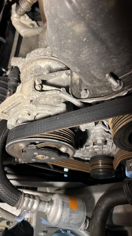 Compresseur clim PEUGEOT 208 1 PHASE 2 Diesel - 1
