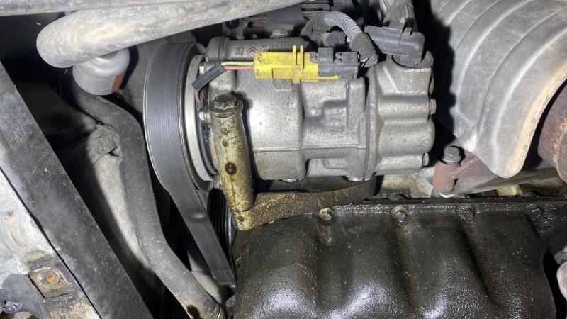 Compresseur clim PEUGEOT 207 PHASE 1 Essence - 1