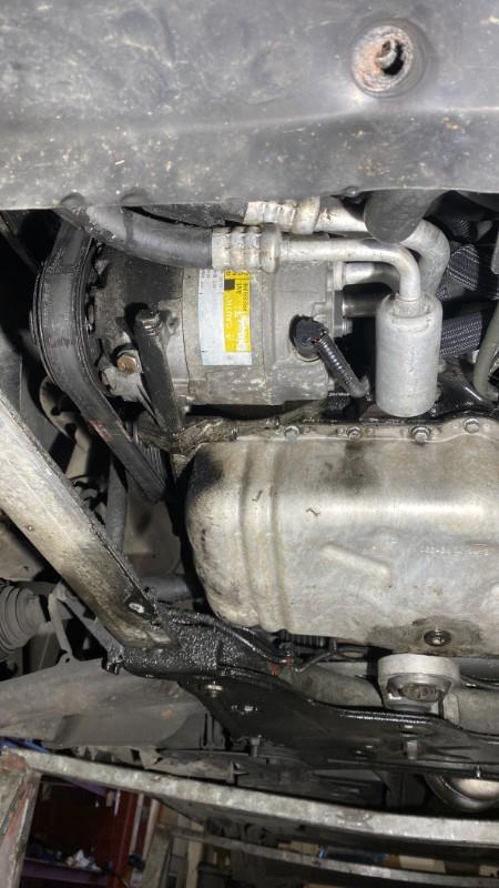 Compresseur clim RENAULT GRAND ESPACE 4 PHASE 1 Diesel - 1