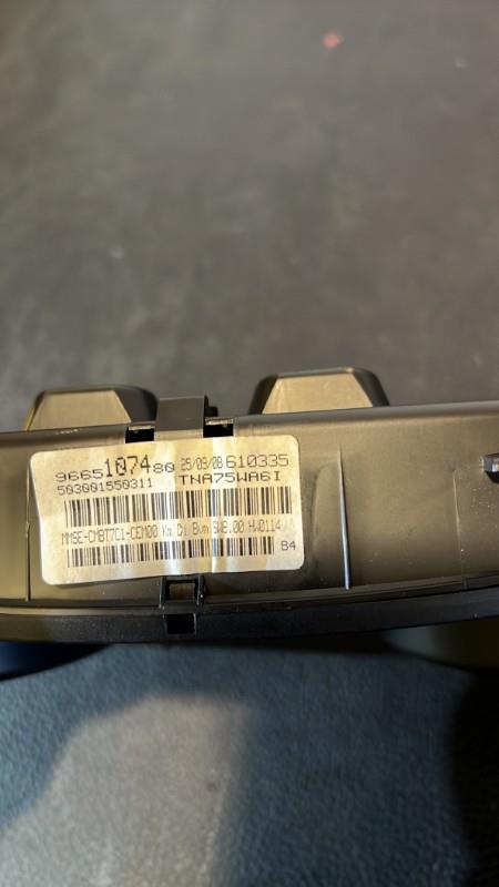 Compteur PEUGEOT 308 1 PHASE 1 Diesel - 1