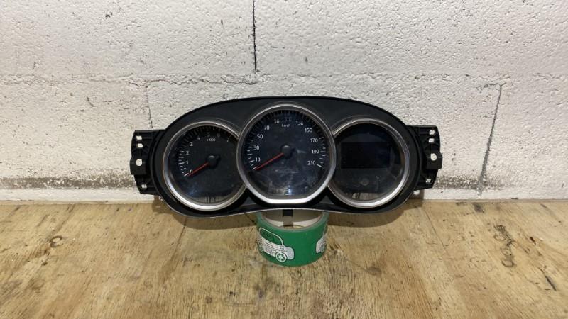 Compteur DACIA DUSTER 1 PHASE 2 Diesel - 1