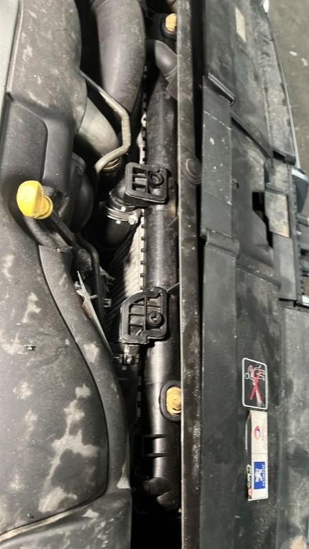 Condenseur de clim PEUGEOT 607 PHASE 2 Diesel - 1