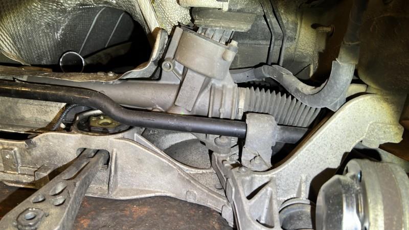 Cremaillere assistee AUDI A3 2 SPORTBACK PHASE 2 Diesel - 1