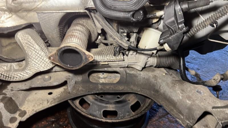 Cremaillere assistee RENAULT MEGANE 3 PHASE 1 COUPE Diesel - 1