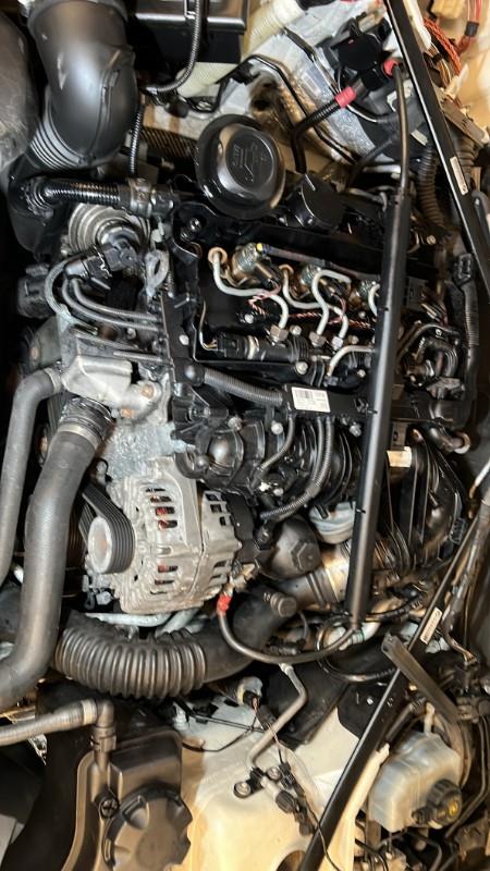 Demarreur BMW SERIE 1 E81 Diesel - 1